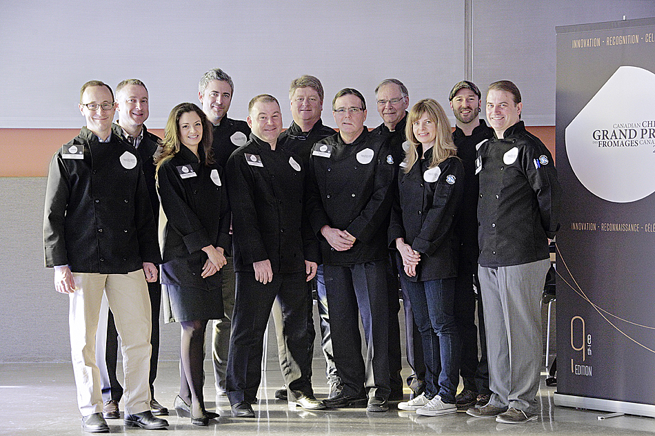 Canadian Cheese Grand Prix 2015 Finalists Revealed Marketing