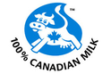 100% Canadian Milk 100% Canadian Milk