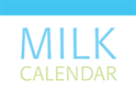 2012 Milk Calendar 2012 Milk Calendar