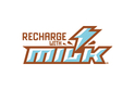 Recharge with milk Recharge with milk