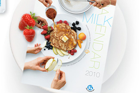 The Milk Calendar