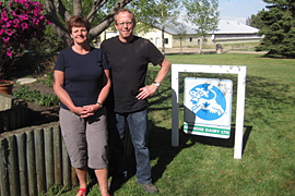 Rimrose Dairy Ltd. Alberta